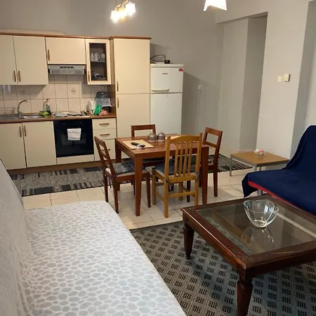 ο φοινικασ στην καστορια Apartmán *