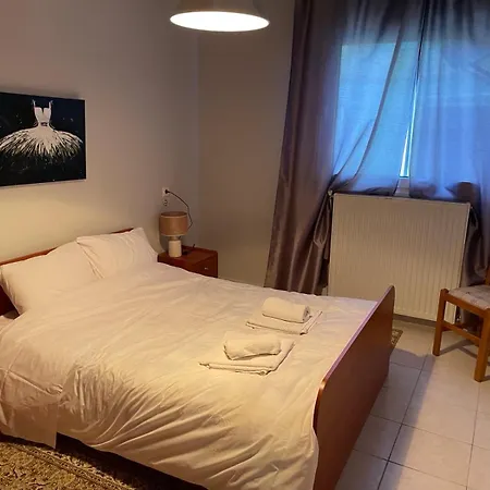 ο φοινικασ στην καστορια Apartmán Kastoria