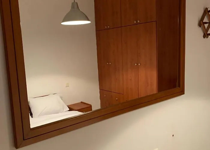 ο φοινικασ στην καστορια Apartmán Kastoria