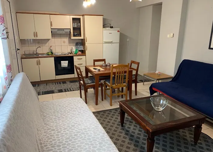 ο φοινικασ στην καστορια Apartmán *