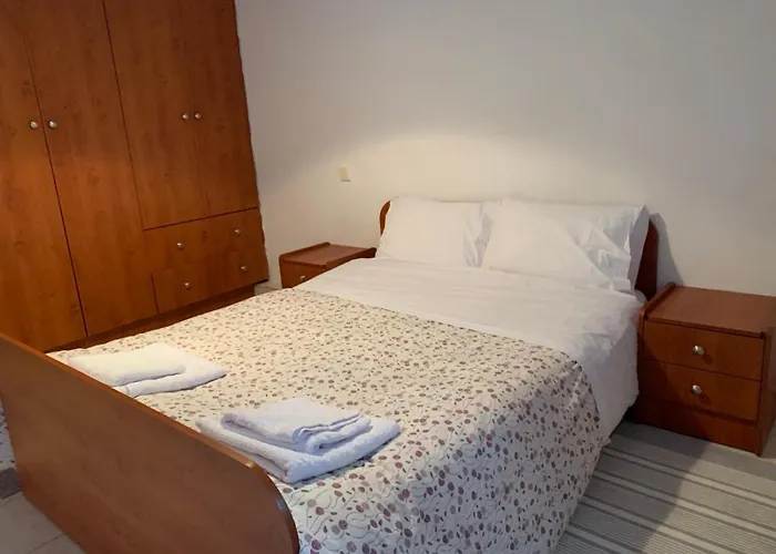 ο φοινικασ στην καστορια Apartmán