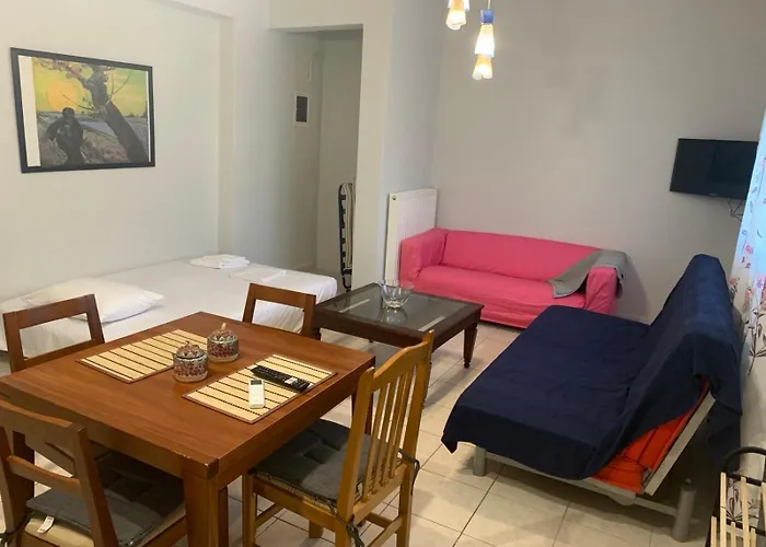 Apartmán ο φοινικασ στην καστορια