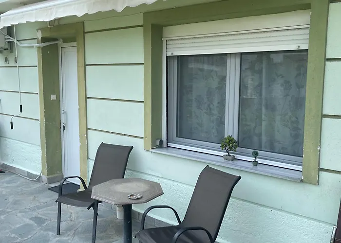 ο φοινικασ στην καστορια Apartmán *