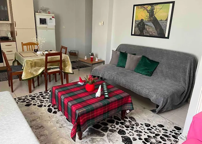 Apartmán ο φοινικασ στην καστορια