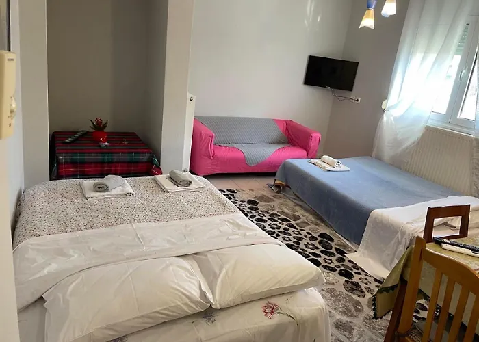 Apartmán ο φοινικασ στην καστορια Kastoria