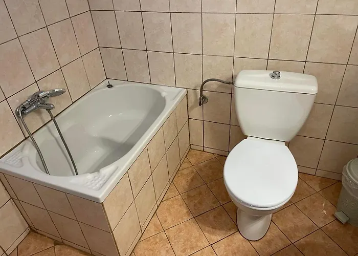 ο φοινικασ στην καστορια Apartmán *