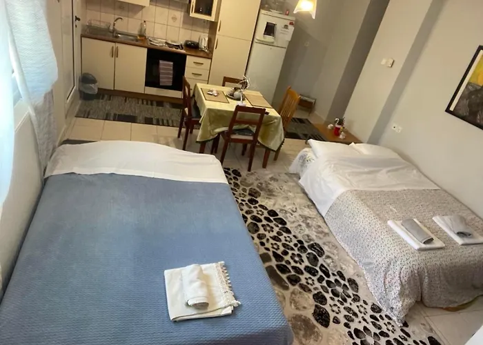 Apartmán ο φοινικασ στην καστορια *